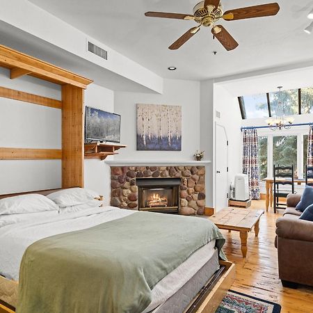 The Lodge At The Mountain Village By All Seasons Resort Lodging Park City Exteriör bild