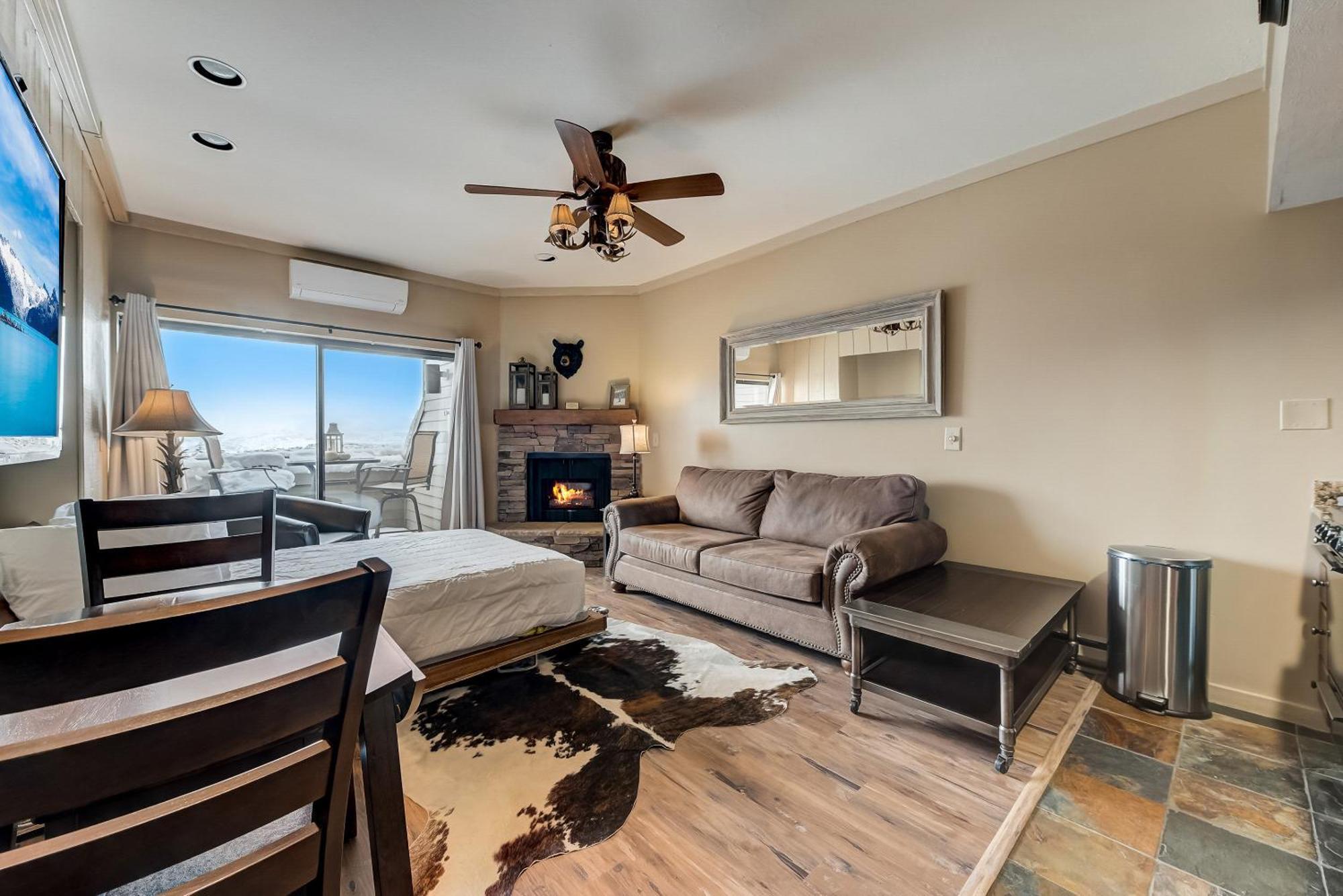 The Lodge At The Mountain Village By All Seasons Resort Lodging Park City Exteriör bild