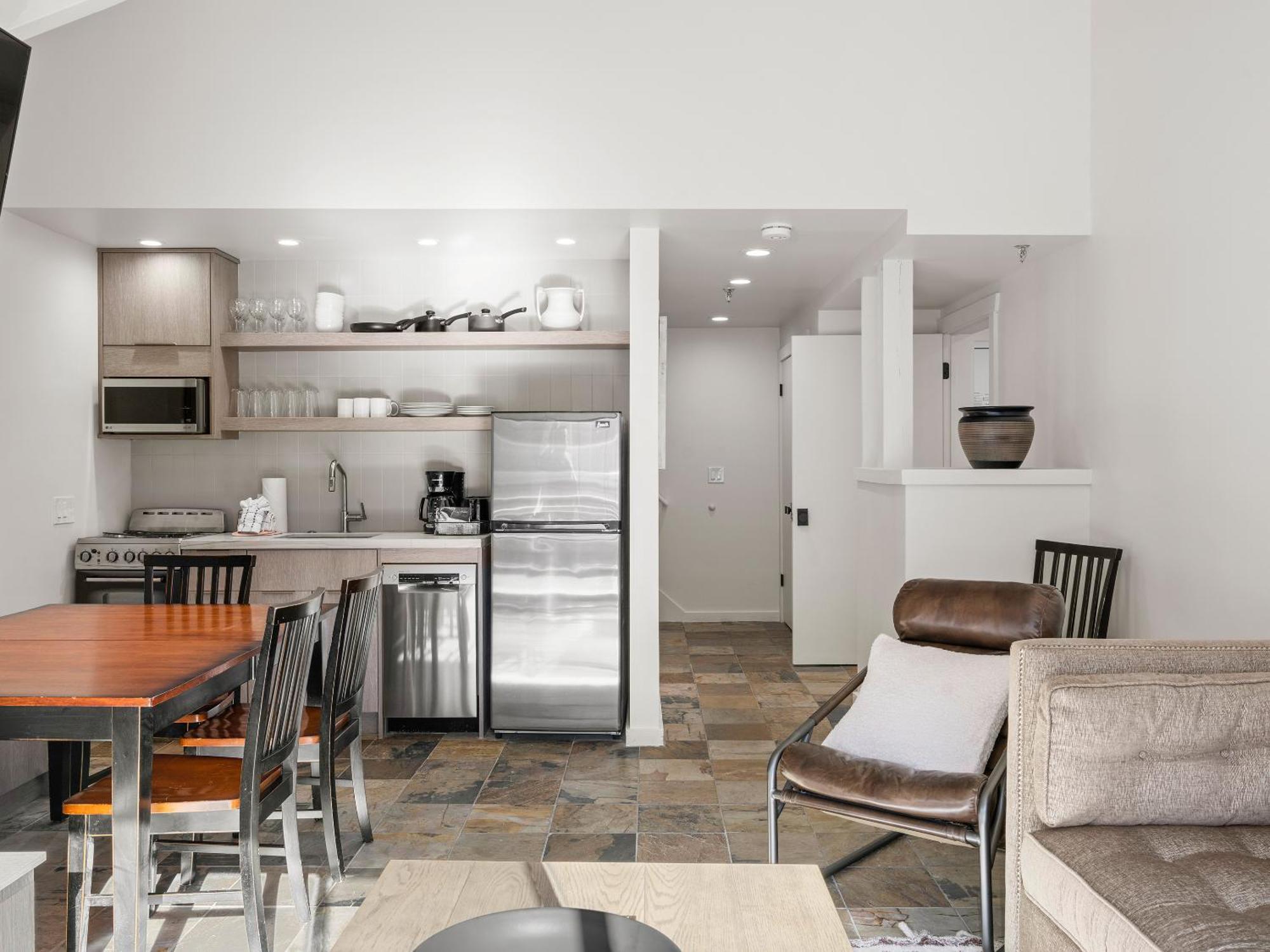 The Lodge At The Mountain Village By All Seasons Resort Lodging Park City Exteriör bild