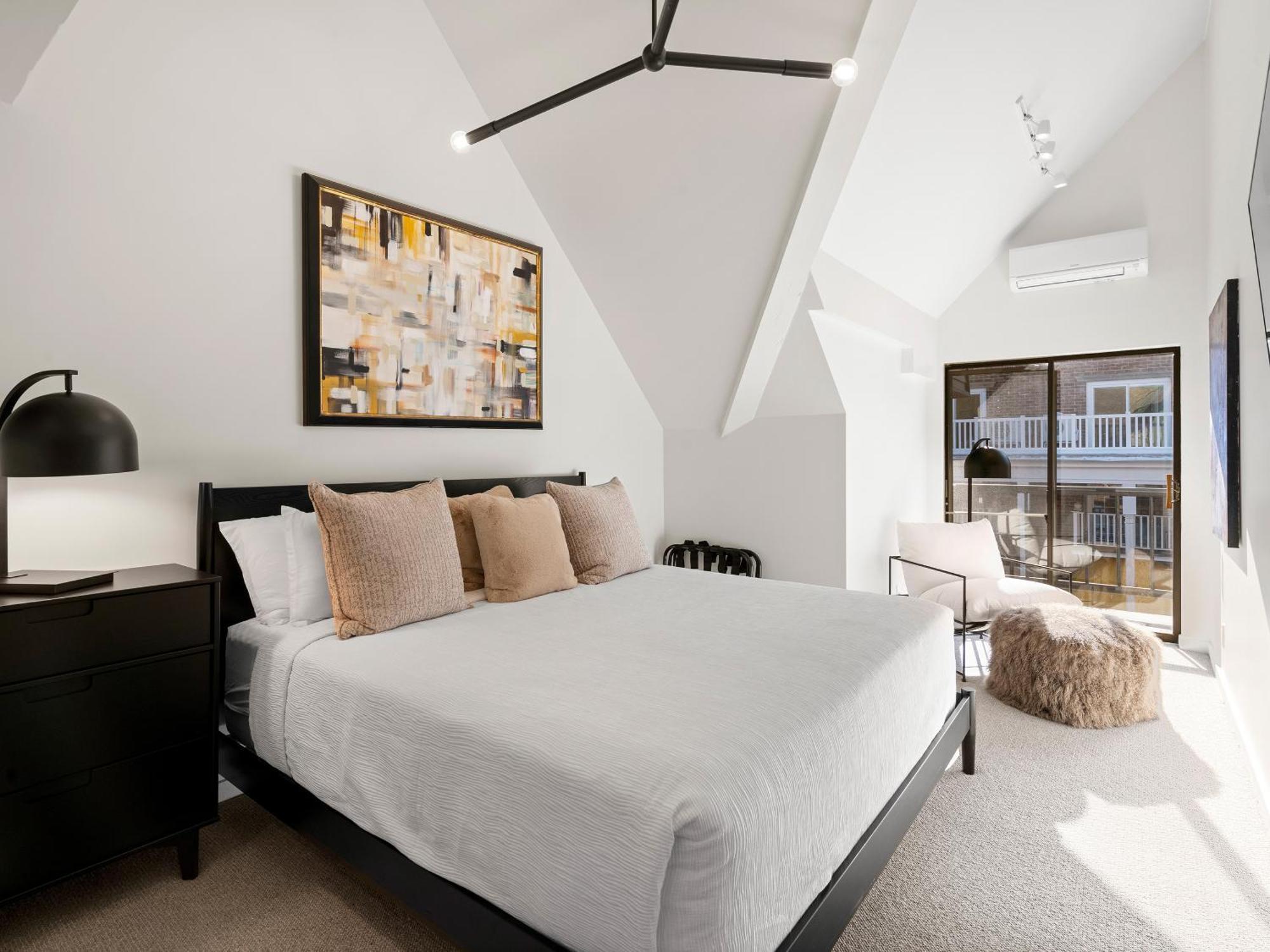The Lodge At The Mountain Village By All Seasons Resort Lodging Park City Exteriör bild
