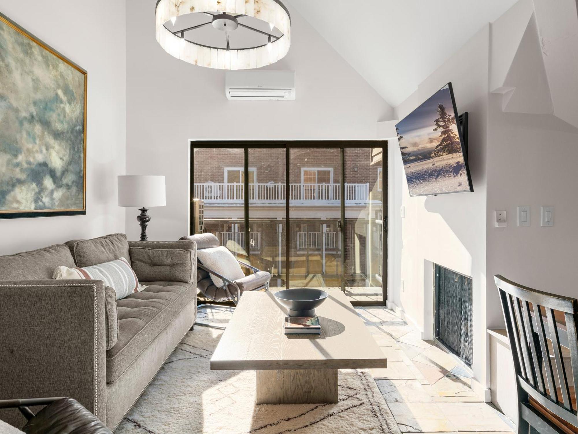 The Lodge At The Mountain Village By All Seasons Resort Lodging Park City Exteriör bild