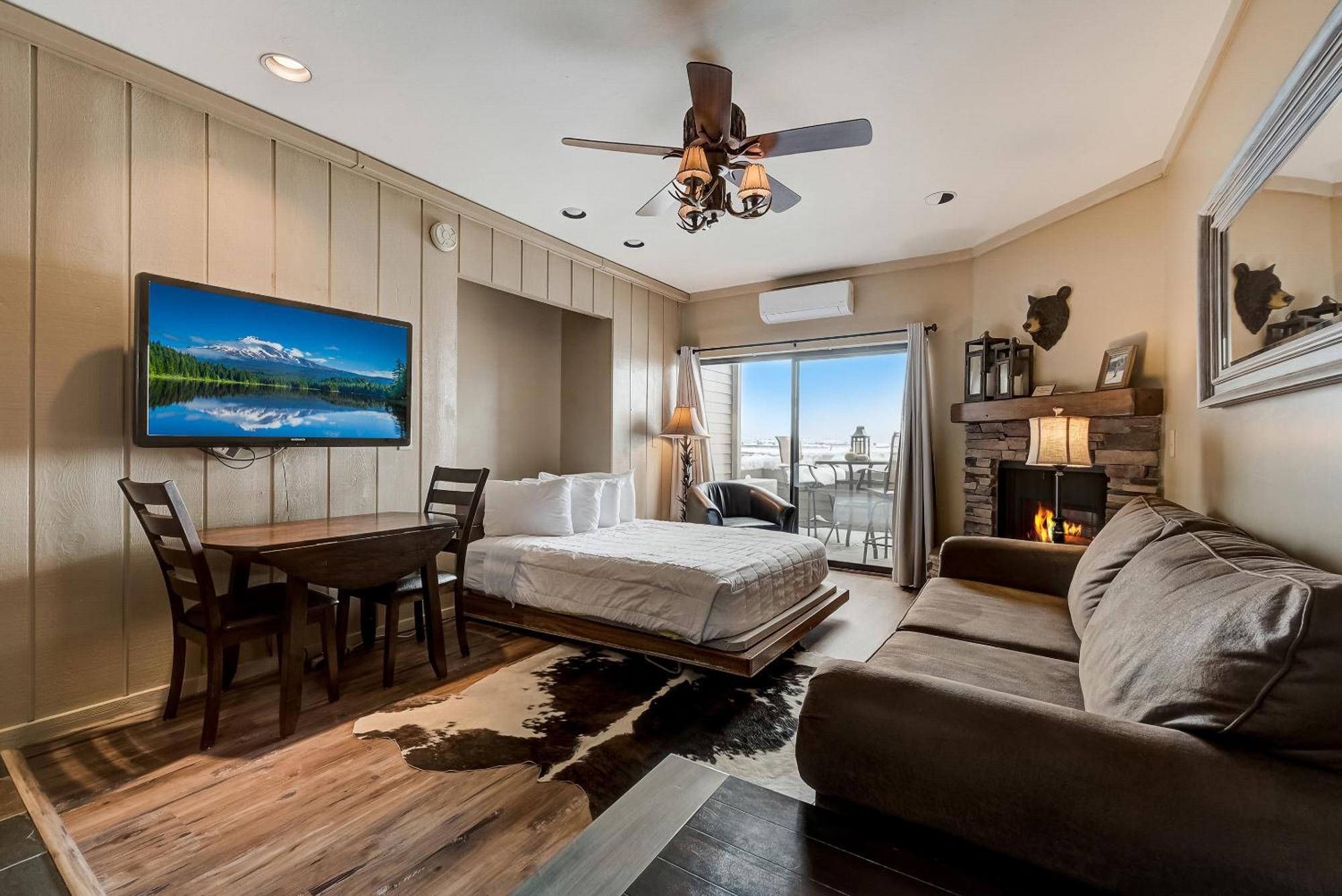 The Lodge At The Mountain Village By All Seasons Resort Lodging Park City Exteriör bild