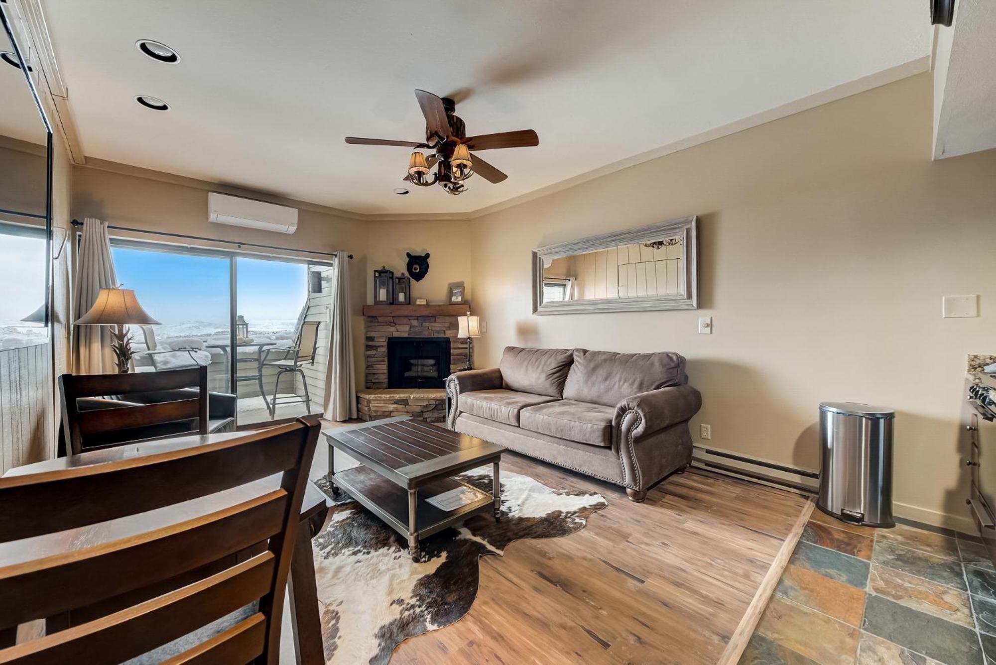 The Lodge At The Mountain Village By All Seasons Resort Lodging Park City Exteriör bild
