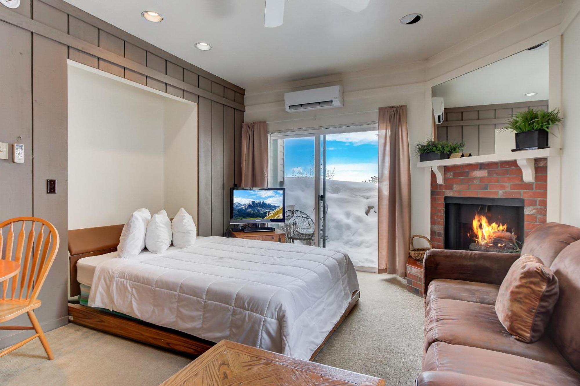 The Lodge At The Mountain Village By All Seasons Resort Lodging Park City Exteriör bild