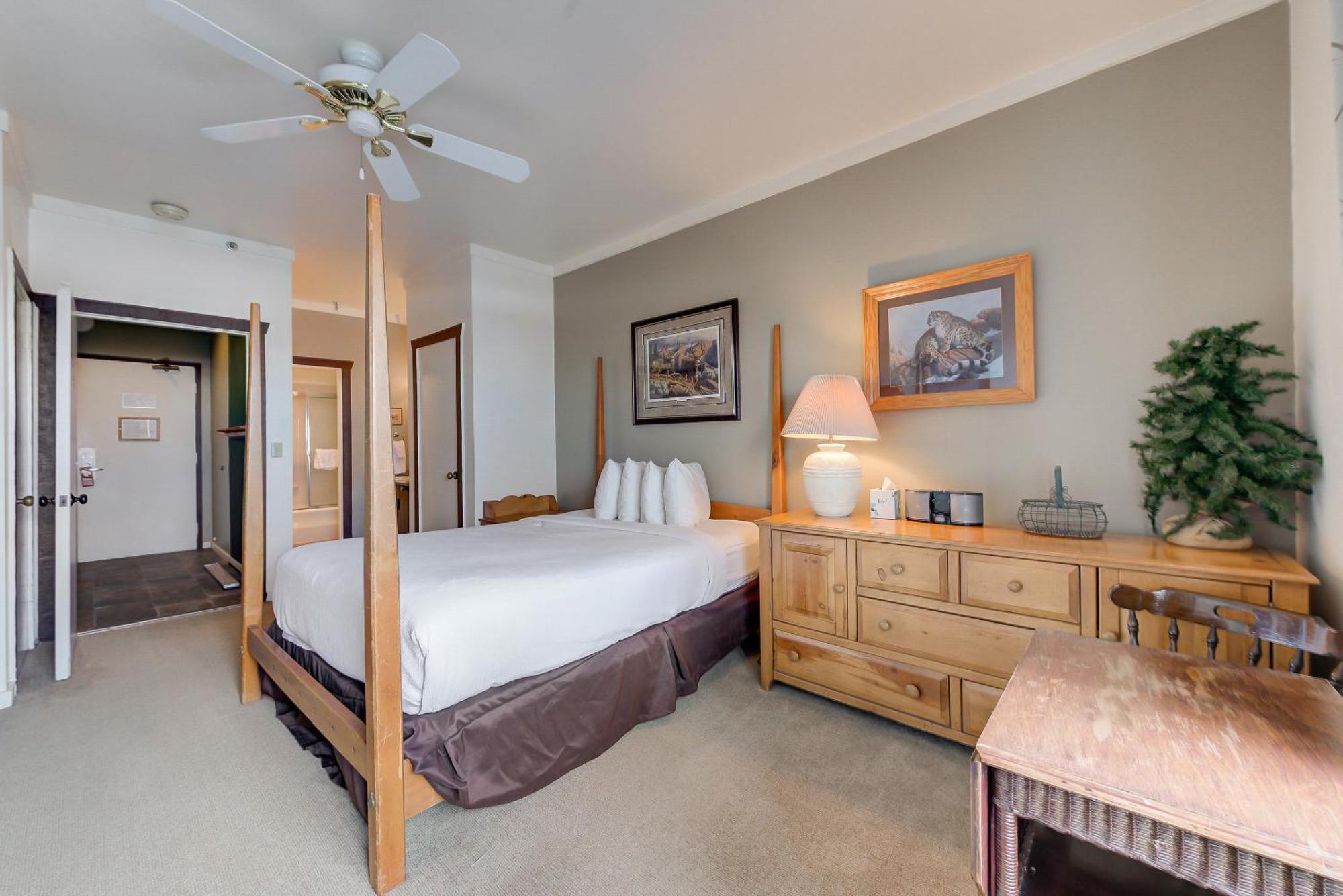 The Lodge At The Mountain Village By All Seasons Resort Lodging Park City Exteriör bild