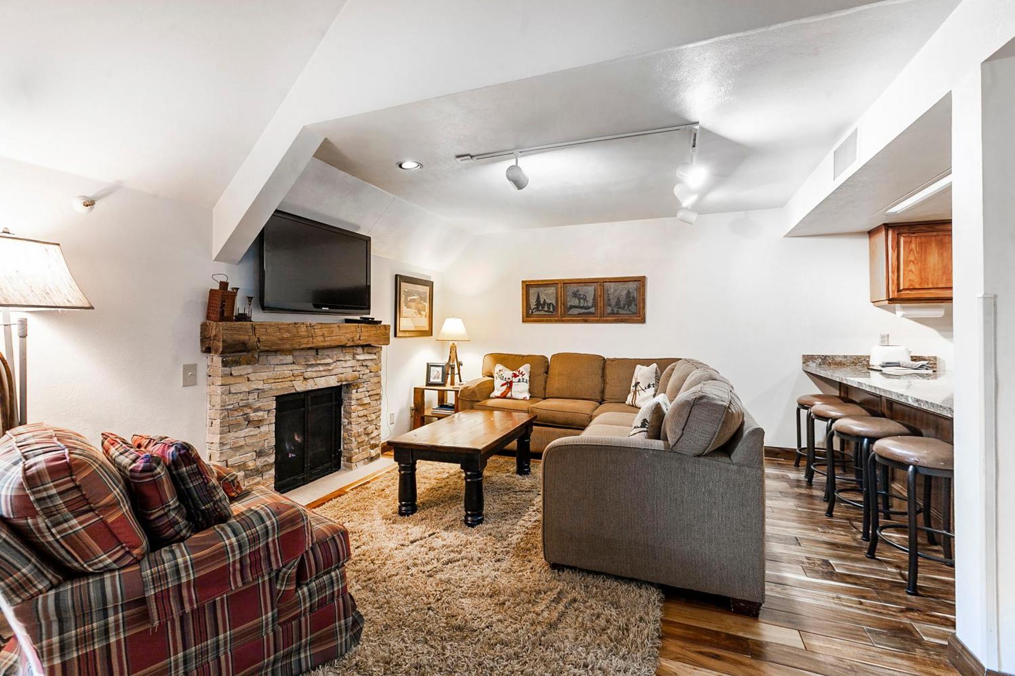 The Lodge At The Mountain Village By All Seasons Resort Lodging Park City Exteriör bild