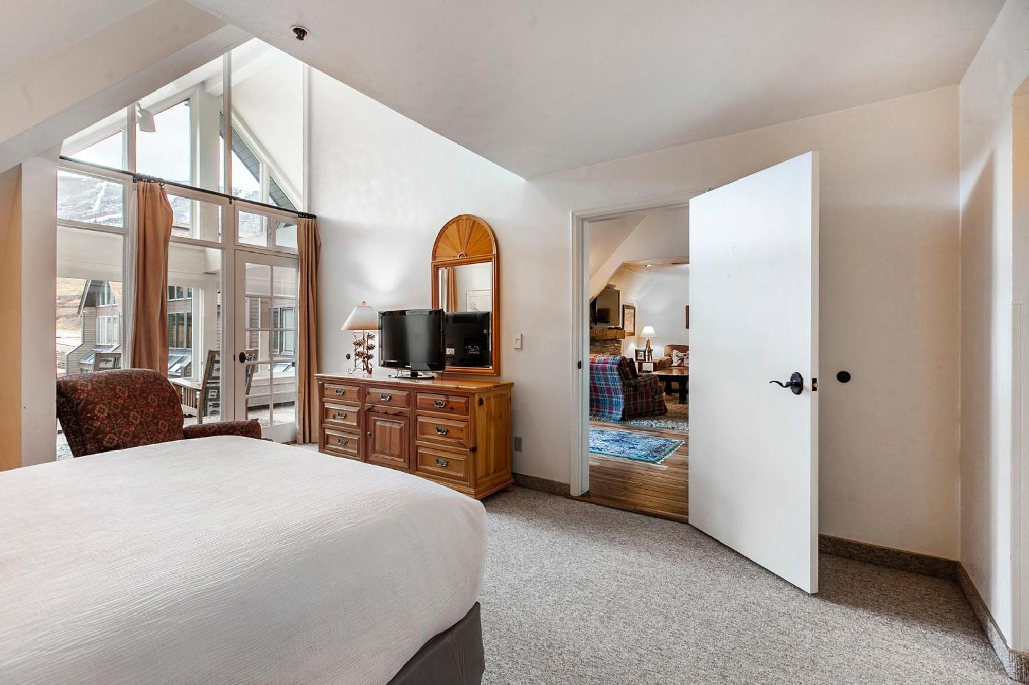 The Lodge At The Mountain Village By All Seasons Resort Lodging Park City Exteriör bild