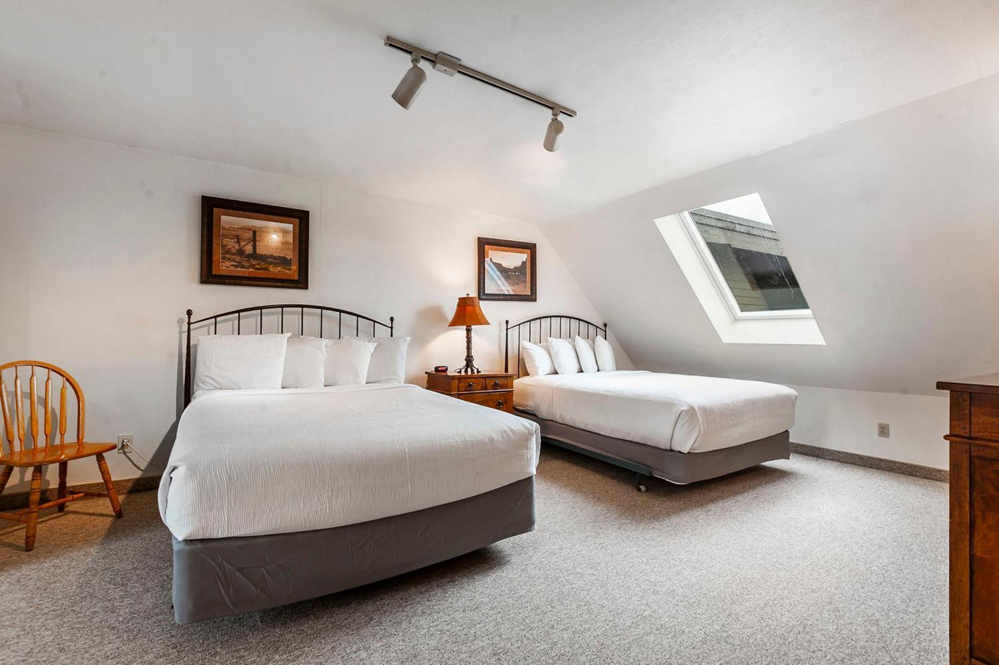 The Lodge At The Mountain Village By All Seasons Resort Lodging Park City Exteriör bild