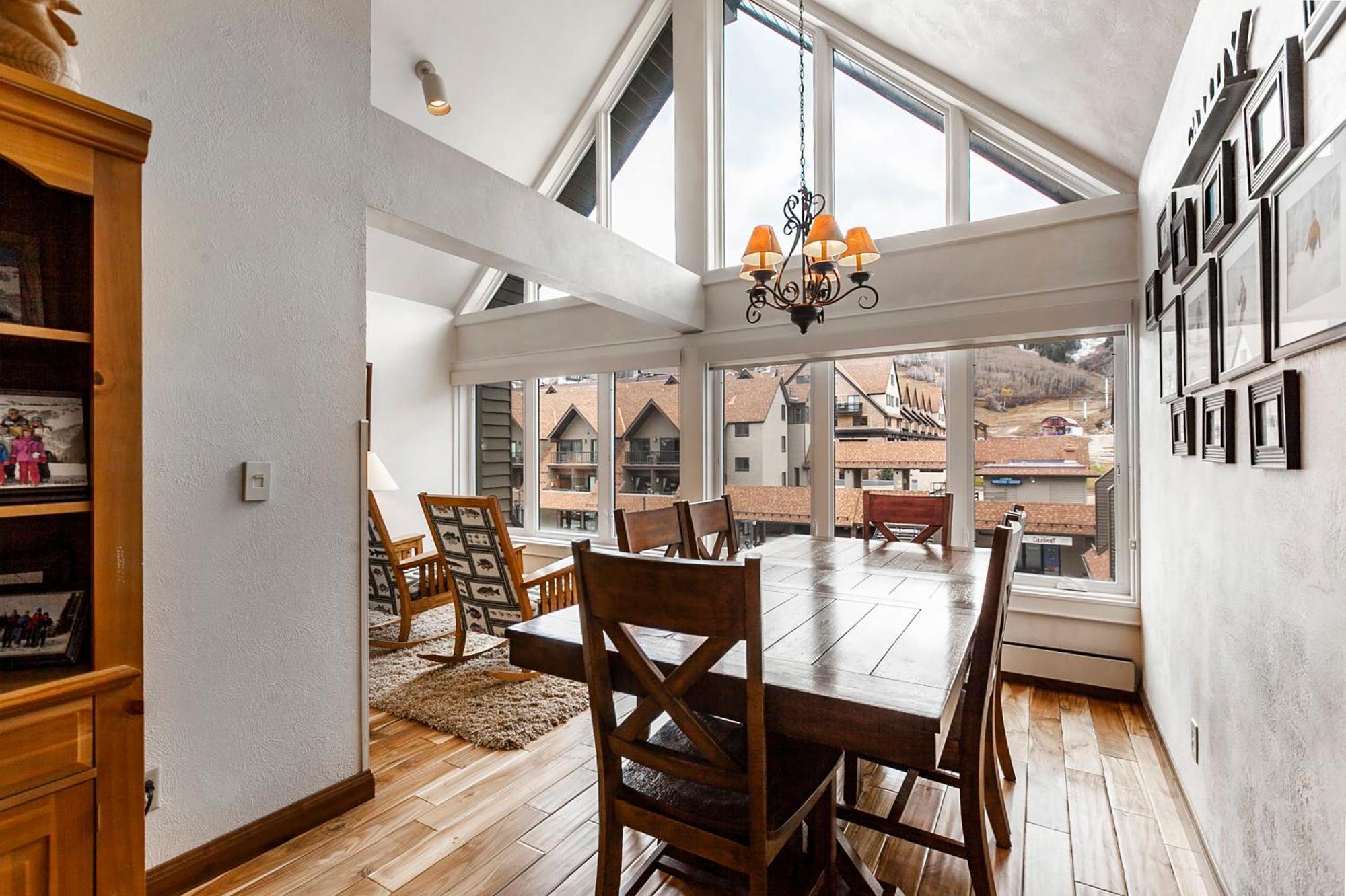 The Lodge At The Mountain Village By All Seasons Resort Lodging Park City Exteriör bild