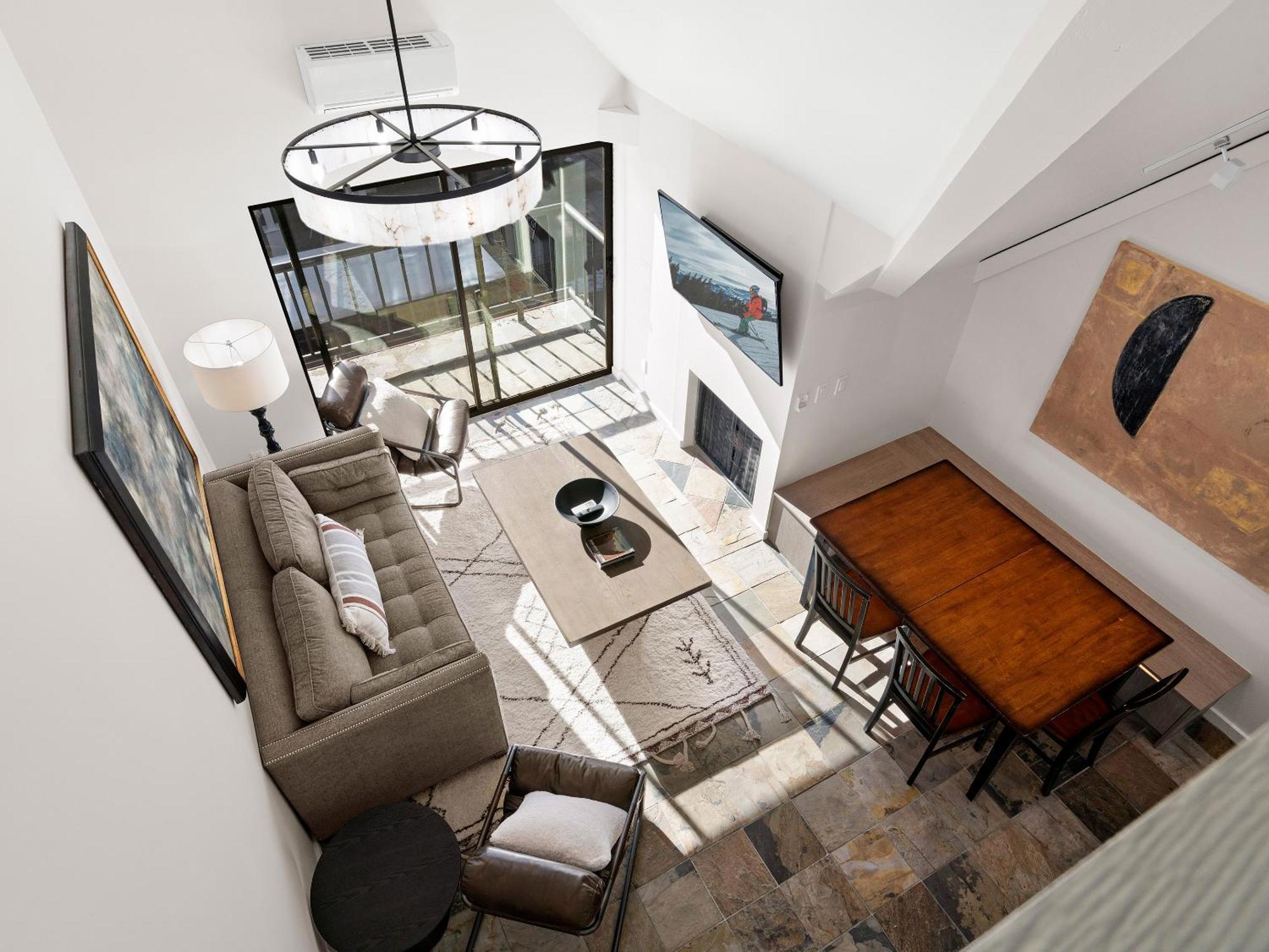 The Lodge At The Mountain Village By All Seasons Resort Lodging Park City Exteriör bild