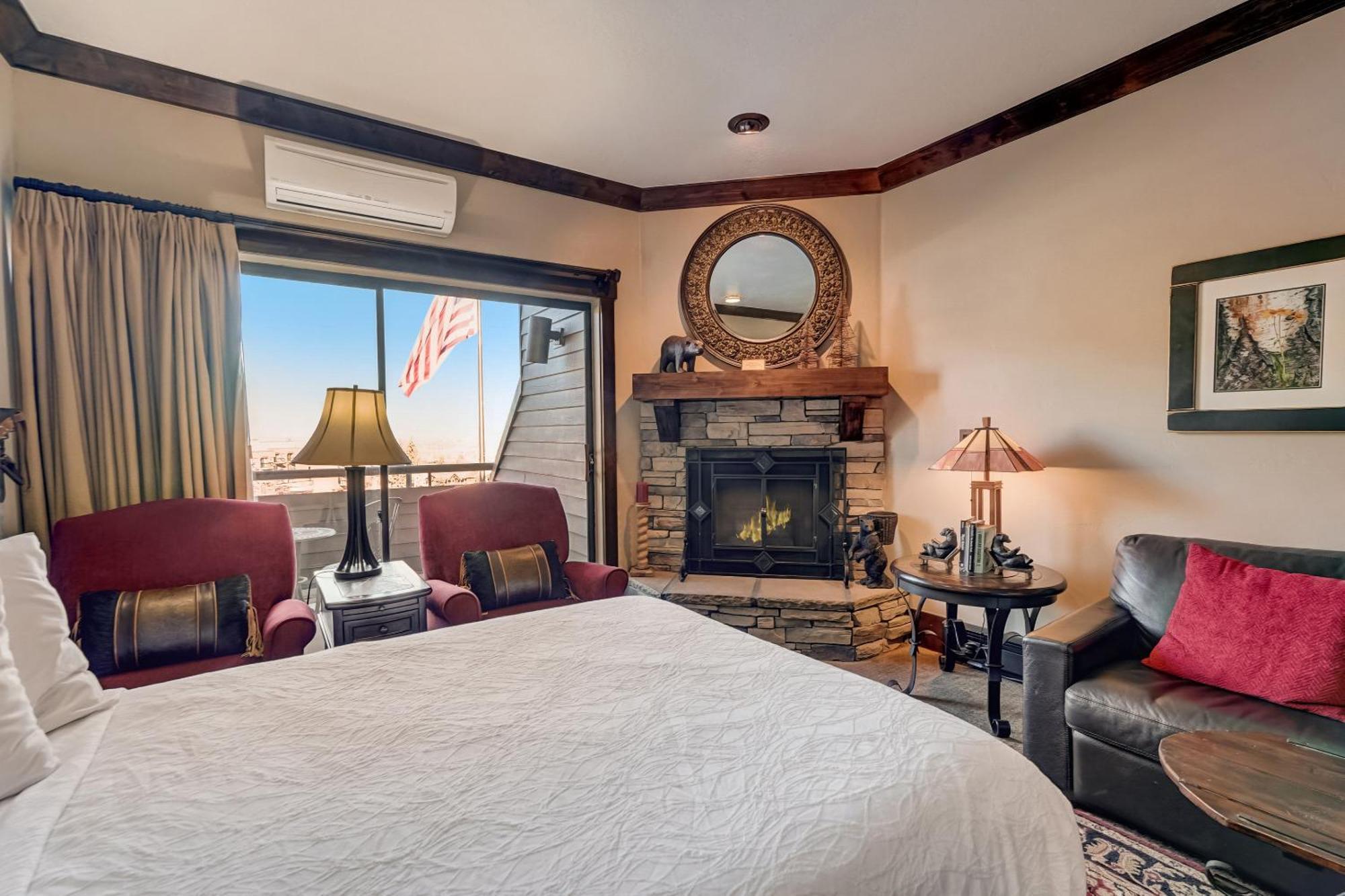 The Lodge At The Mountain Village By All Seasons Resort Lodging Park City Exteriör bild