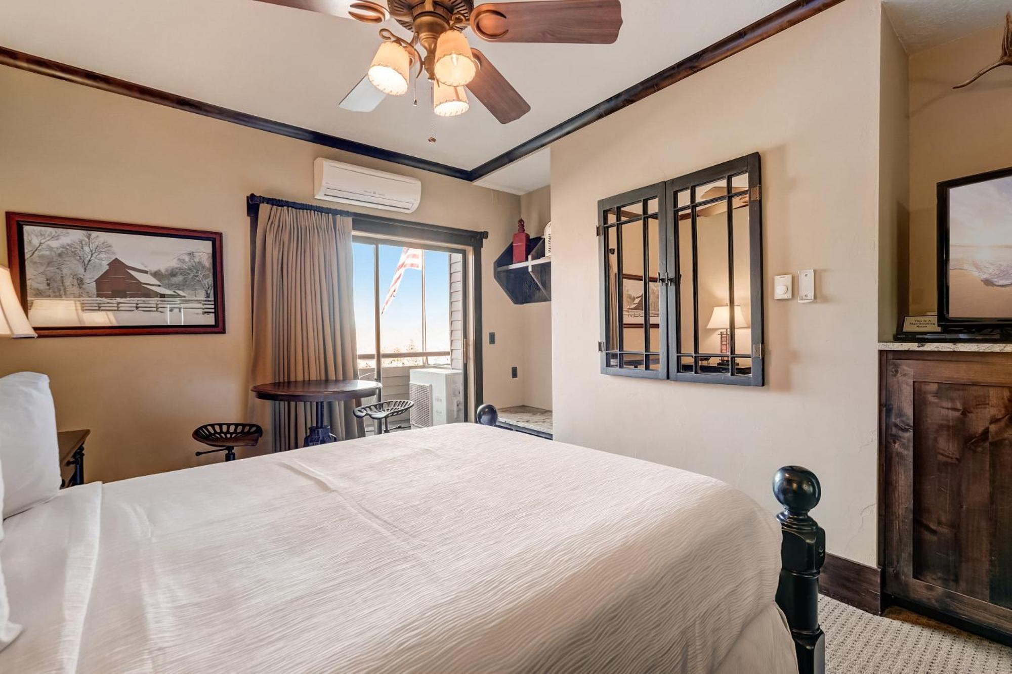 The Lodge At The Mountain Village By All Seasons Resort Lodging Park City Exteriör bild