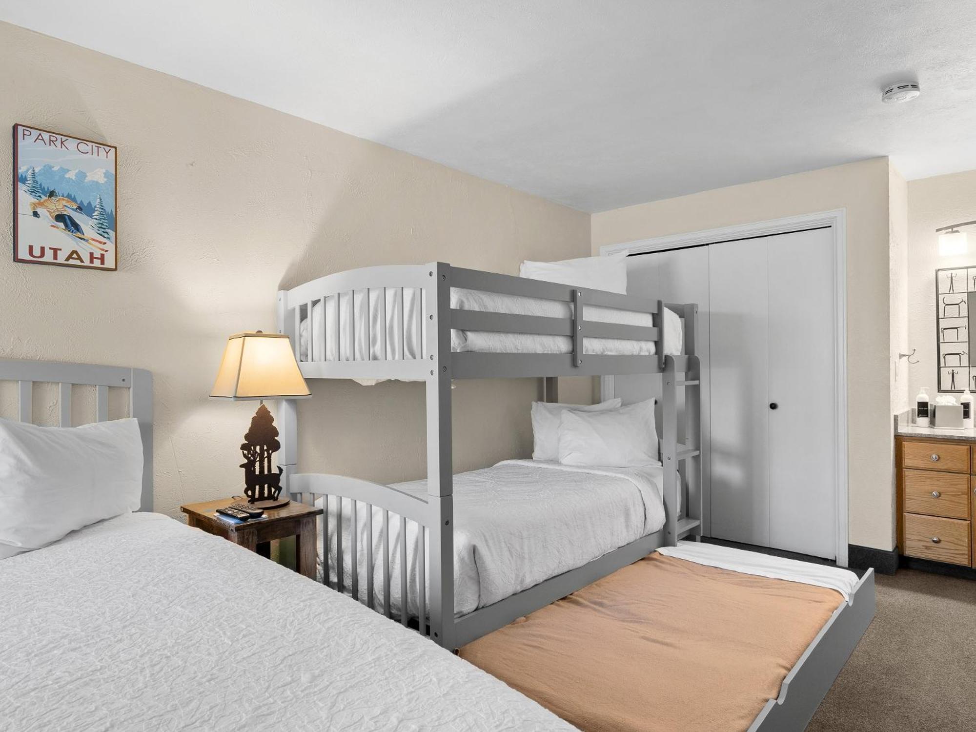 The Lodge At The Mountain Village By All Seasons Resort Lodging Park City Exteriör bild