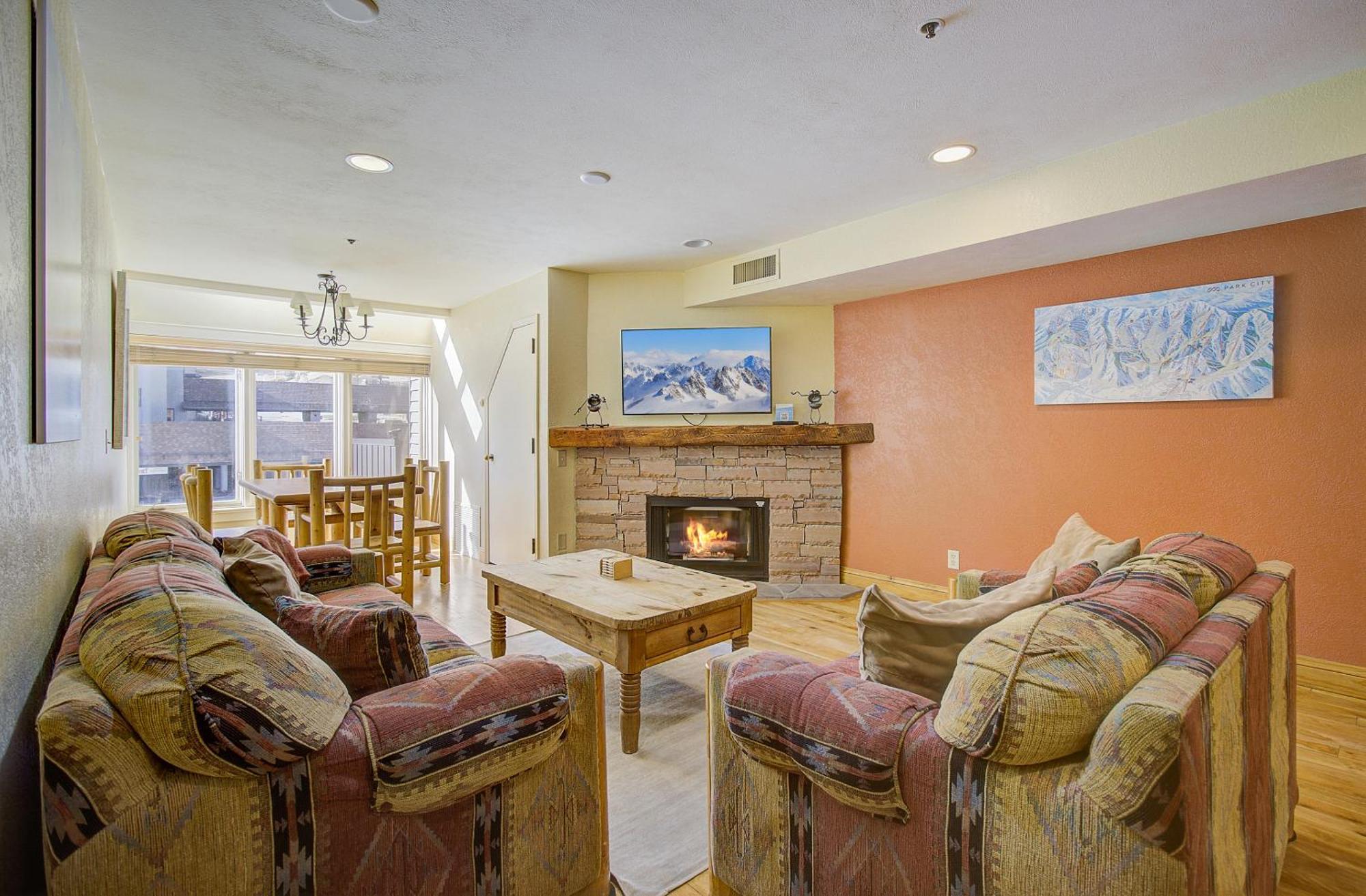 The Lodge At The Mountain Village By All Seasons Resort Lodging Park City Exteriör bild