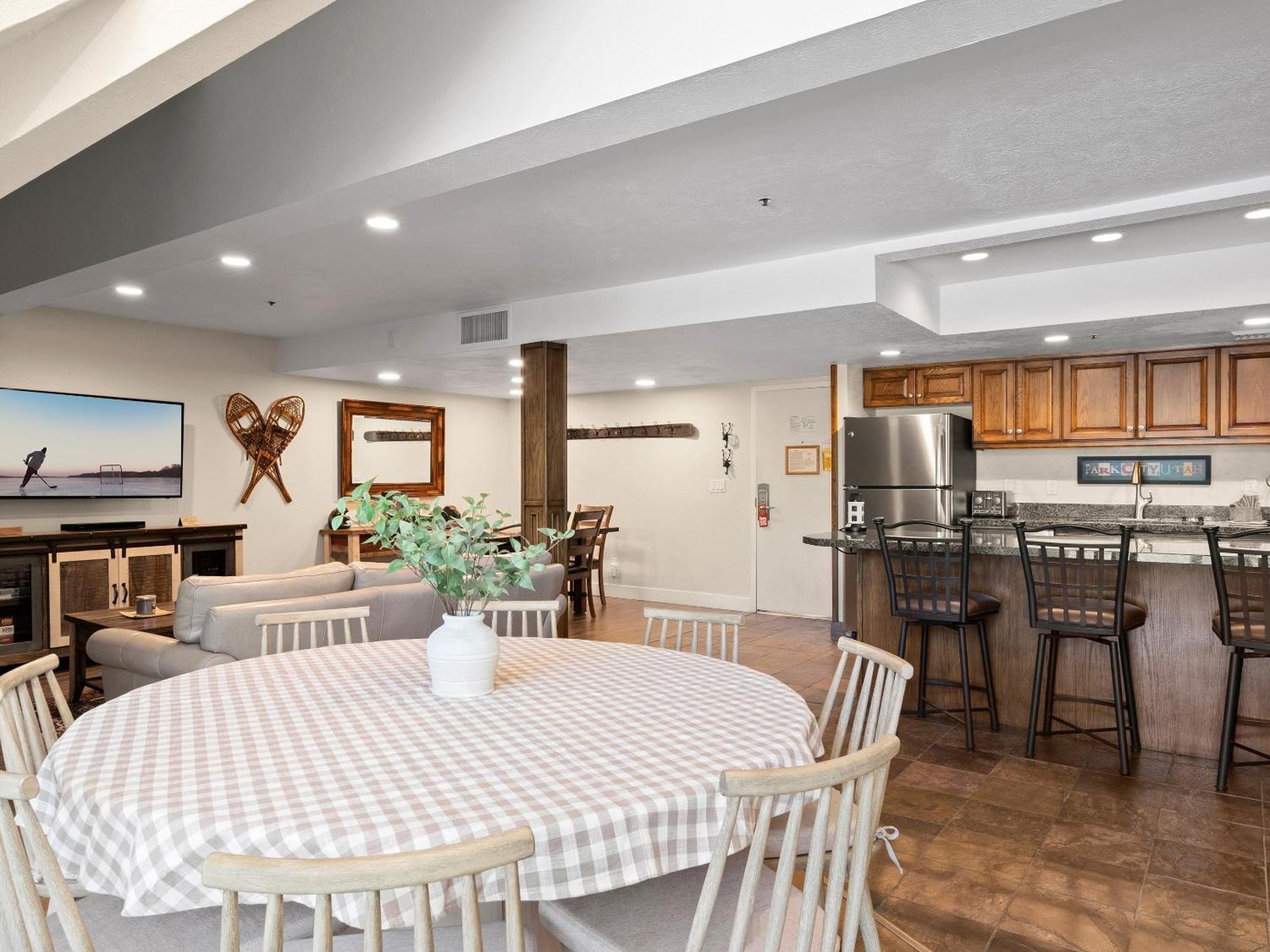The Lodge At The Mountain Village By All Seasons Resort Lodging Park City Exteriör bild