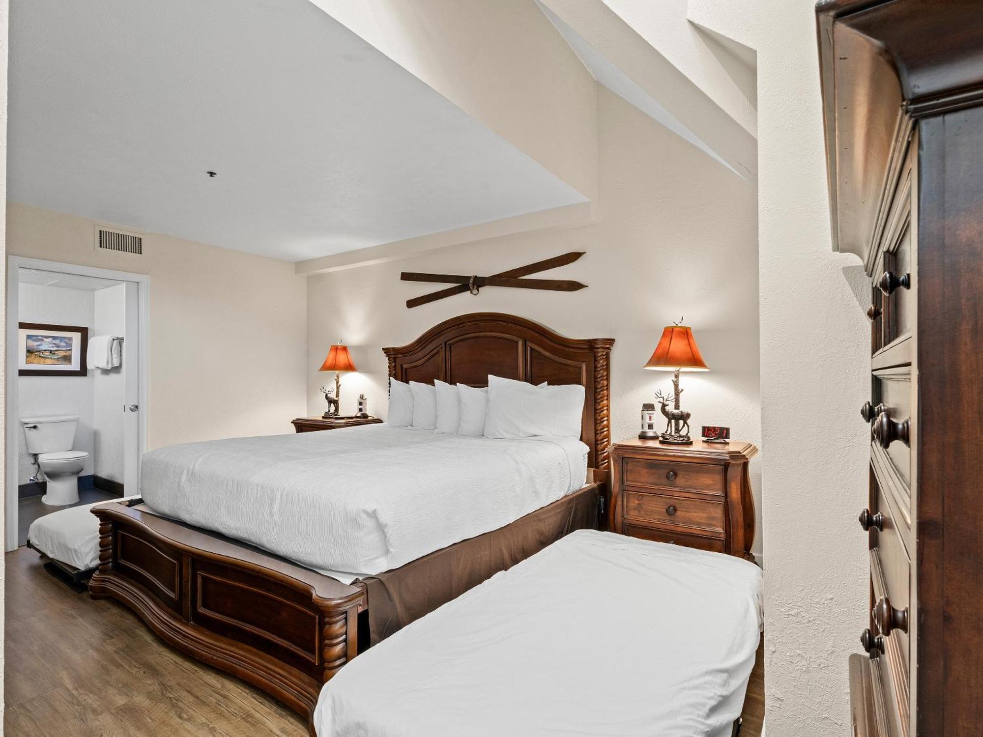 The Lodge At The Mountain Village By All Seasons Resort Lodging Park City Exteriör bild