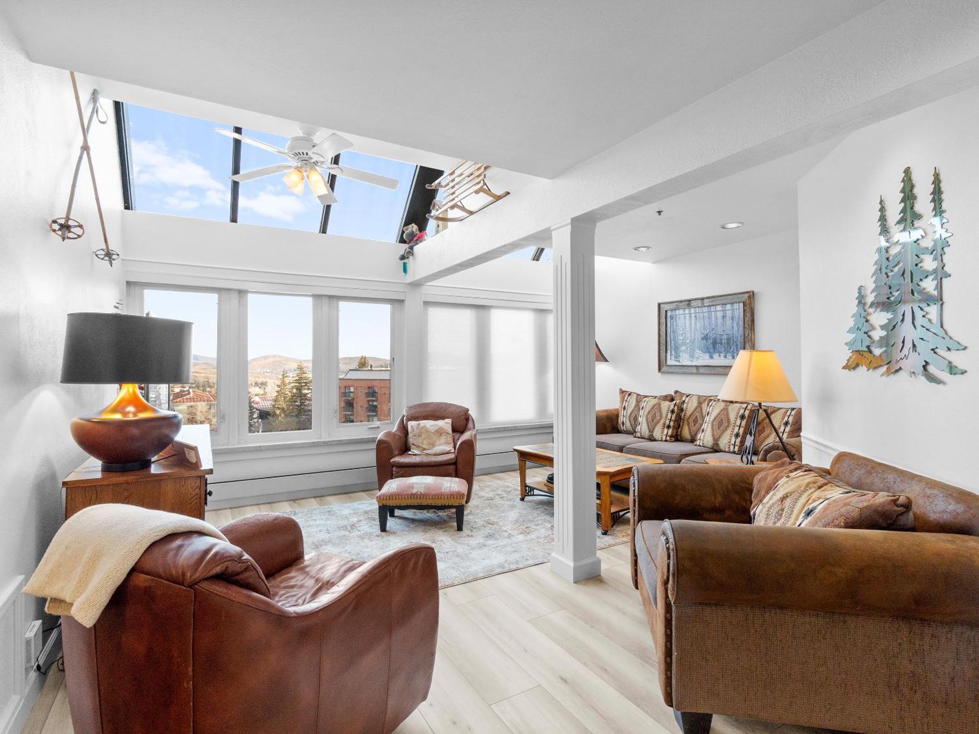 The Lodge At The Mountain Village By All Seasons Resort Lodging Park City Exteriör bild