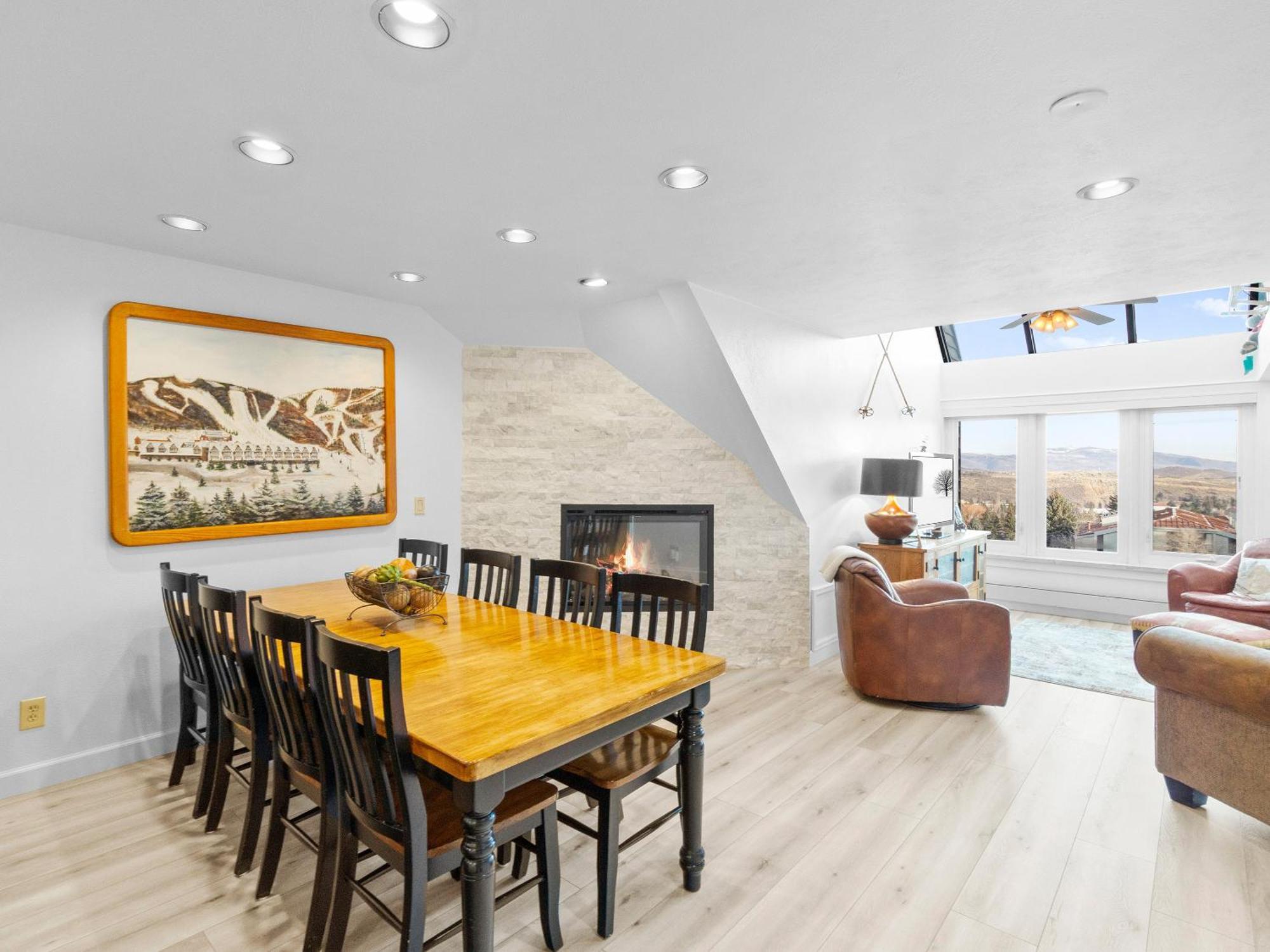 The Lodge At The Mountain Village By All Seasons Resort Lodging Park City Exteriör bild