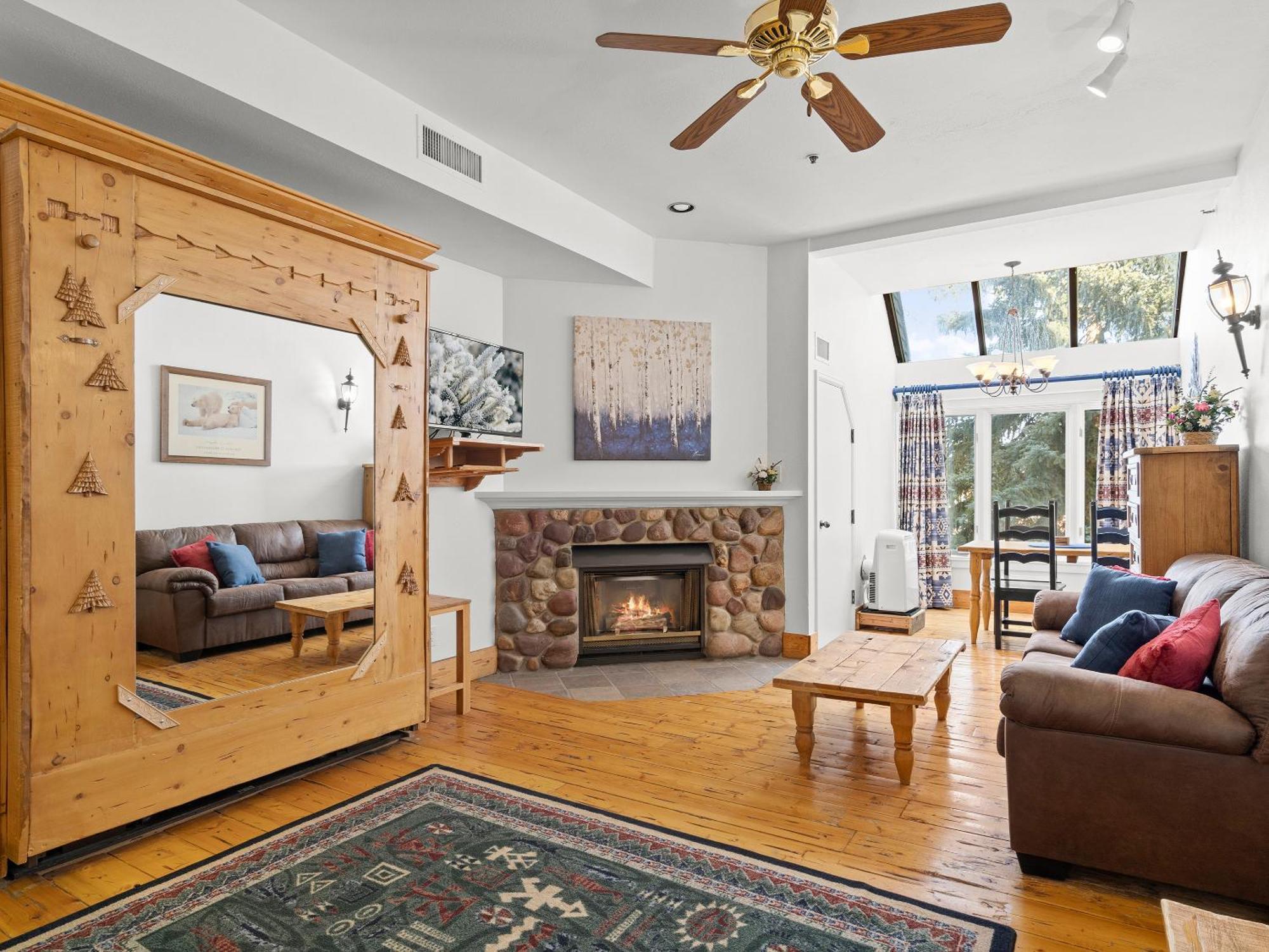The Lodge At The Mountain Village By All Seasons Resort Lodging Park City Exteriör bild